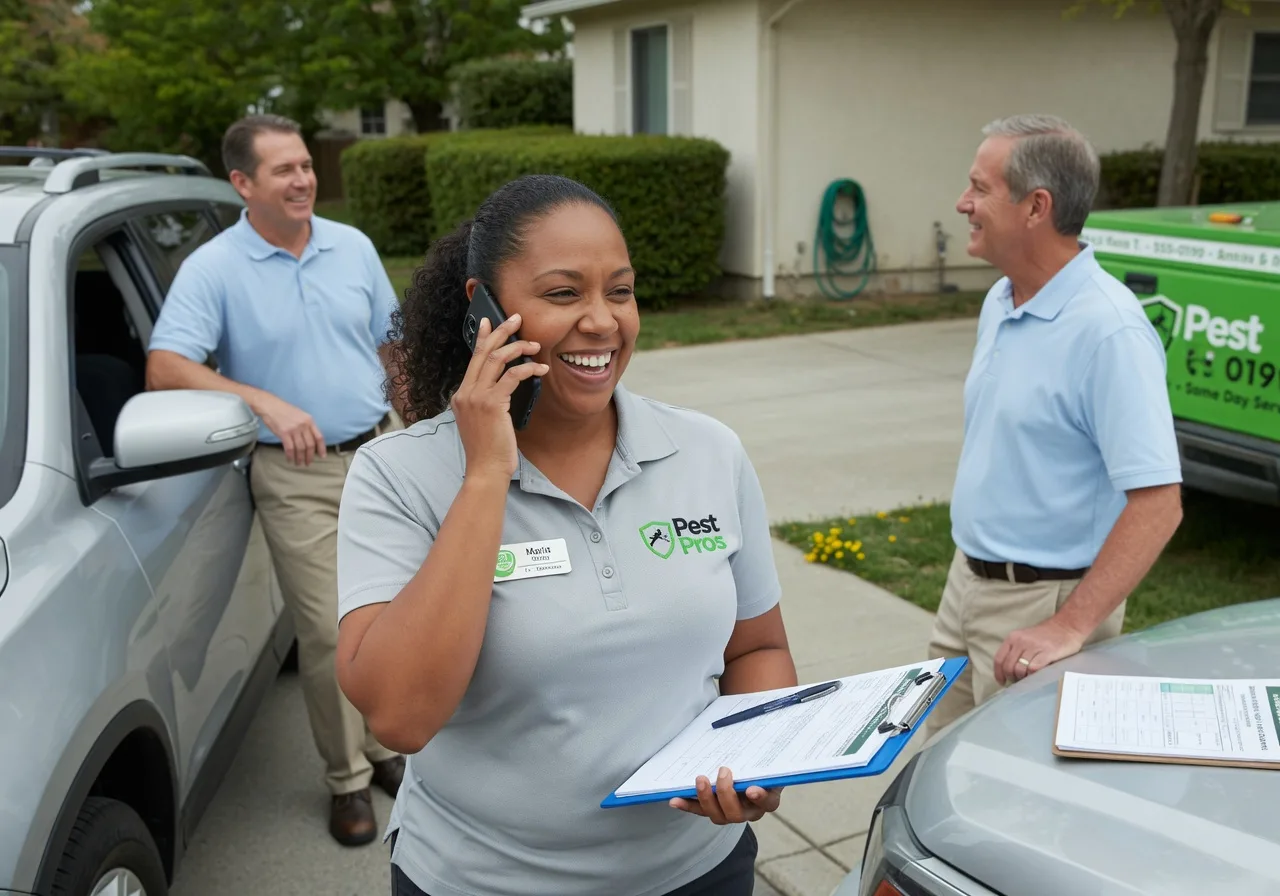 Pest Control Nicoma Park, OK FAQs